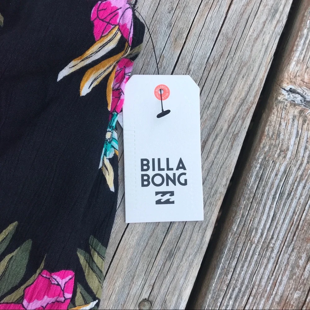 Billabong Sway Away mini skirt small/medium - Picture 4 of 8
